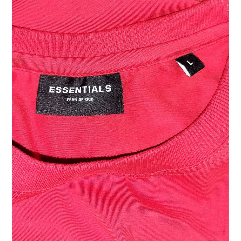 ESSENTIALS FEAR OF GOD T-Shirt - Picture 2 of 8